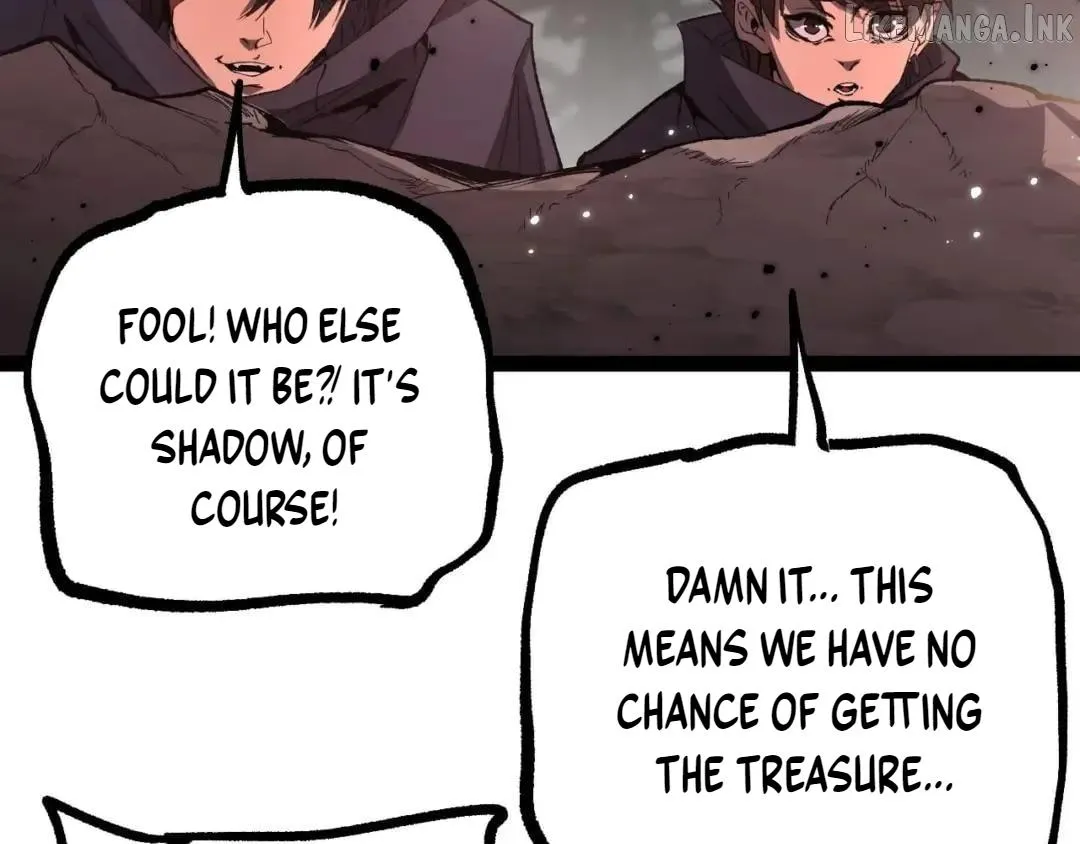 God-level Assassin, I’m the Shadow Chapter 141 page 115 - 