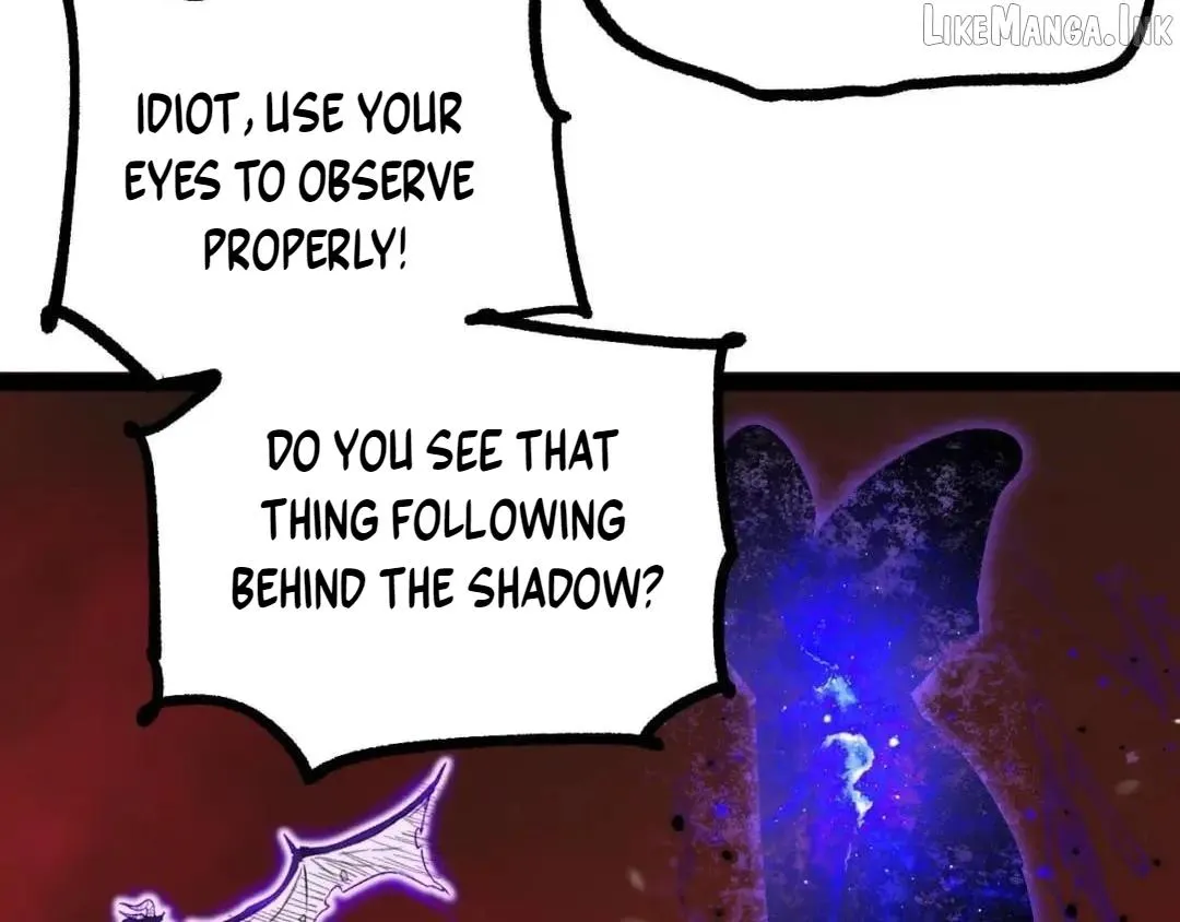 God-level Assassin, I’m the Shadow Chapter 141 page 116 - 