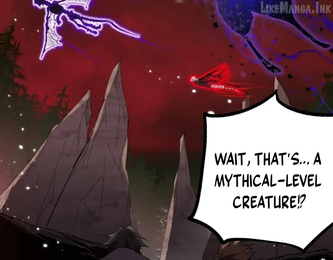 God-level Assassin, I’m the Shadow Chapter 141 page 117 - 