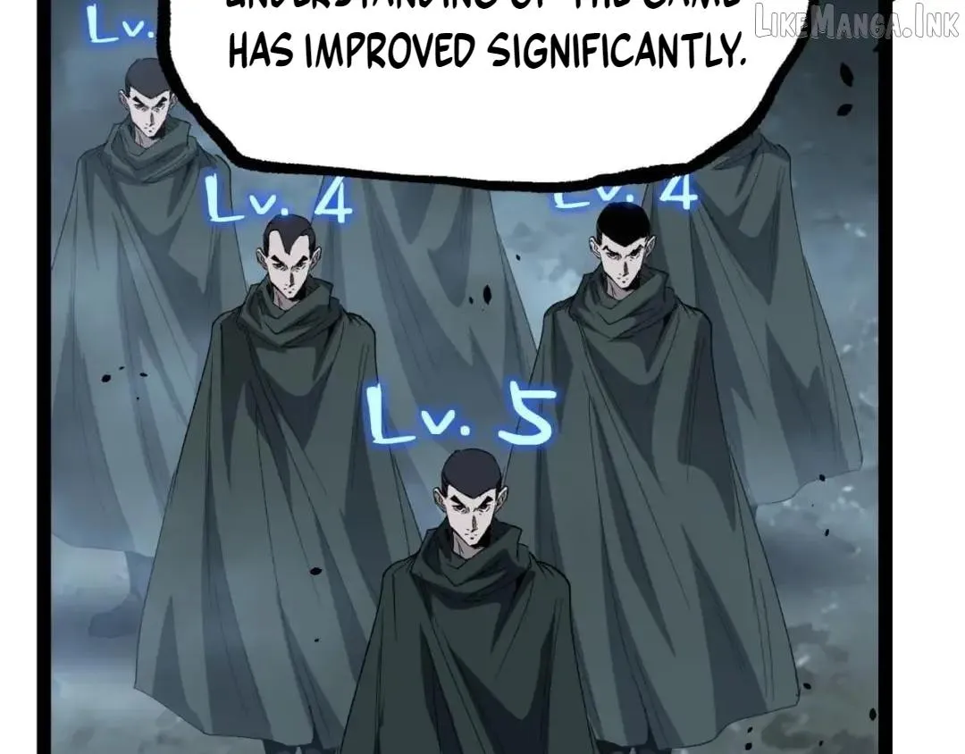 God-level Assassin, I’m the Shadow Chapter 141 page 16 - 