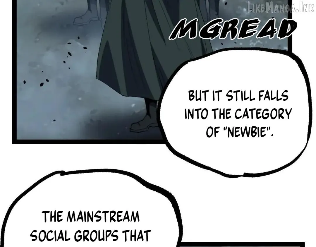 God-level Assassin, I’m the Shadow Chapter 141 page 17 - 