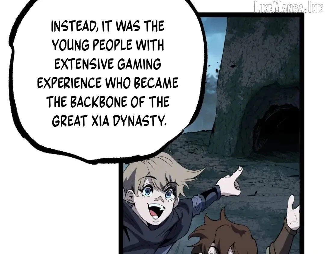 God-level Assassin, I’m the Shadow Chapter 141 page 20 - 