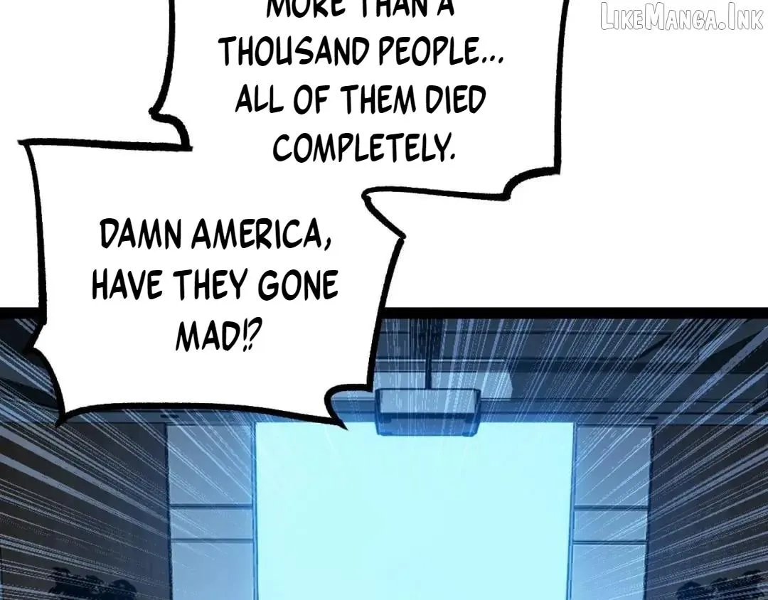 God-level Assassin, I’m the Shadow Chapter 141 page 3 - 