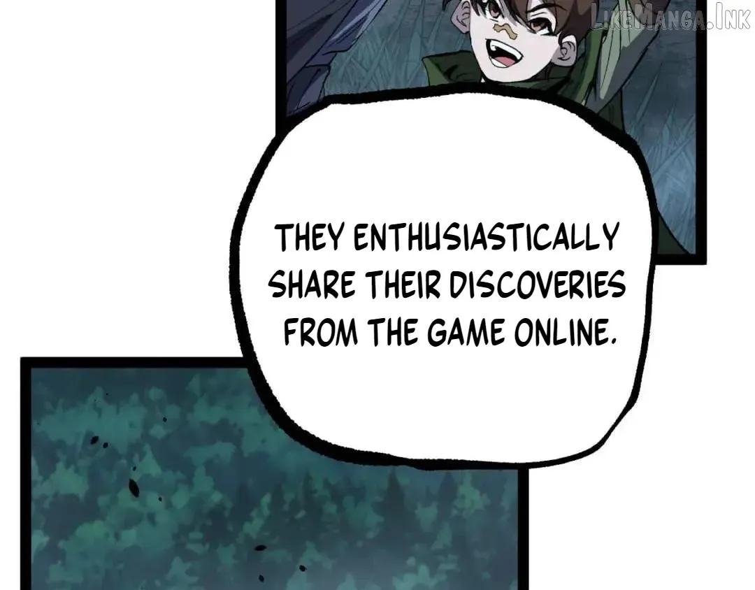 God-level Assassin, I’m the Shadow Chapter 141 page 21 - 