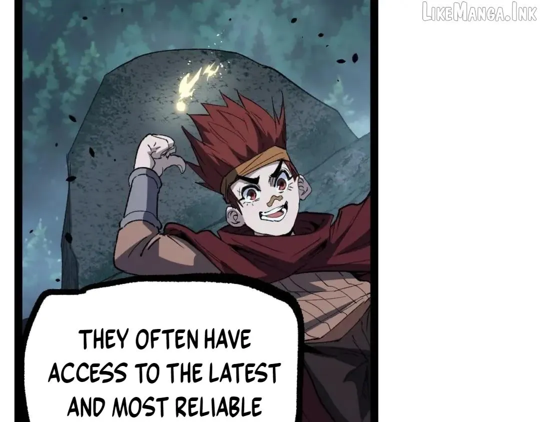 God-level Assassin, I’m the Shadow Chapter 141 page 22 - 