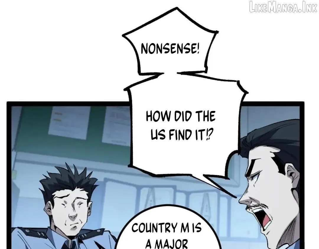 God-level Assassin, I’m the Shadow Chapter 141 page 29 - 