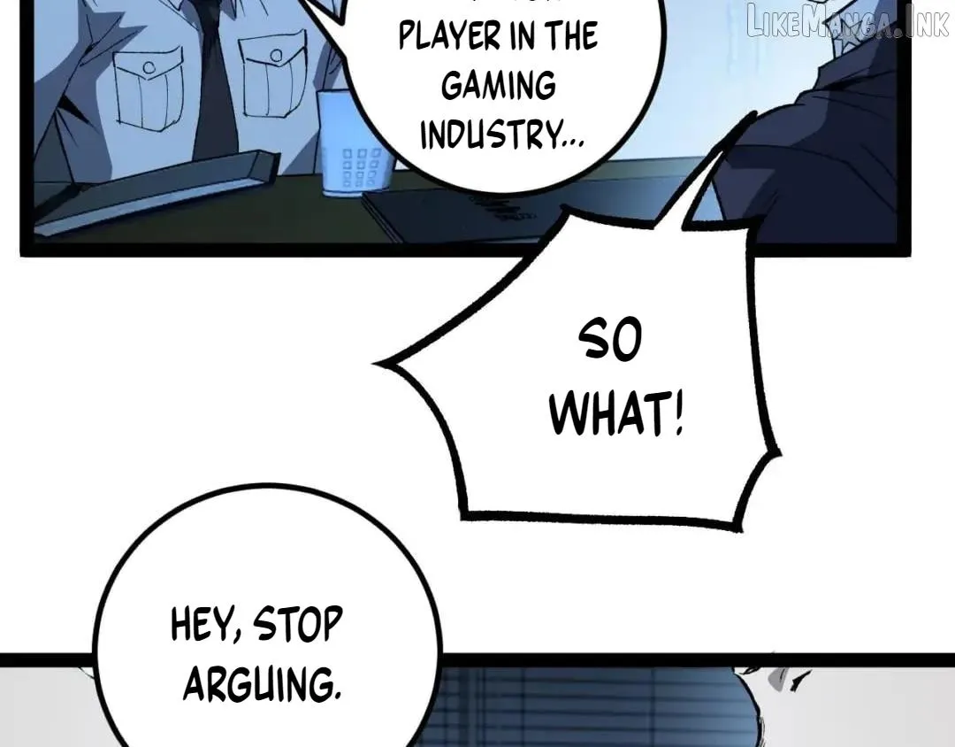 God-level Assassin, I’m the Shadow Chapter 141 page 30 - 