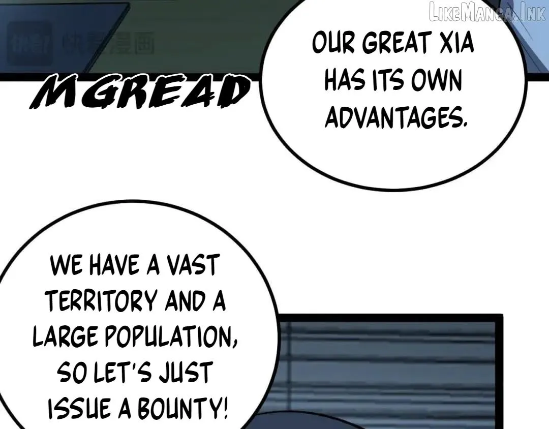 God-level Assassin, I’m the Shadow Chapter 141 page 32 - 