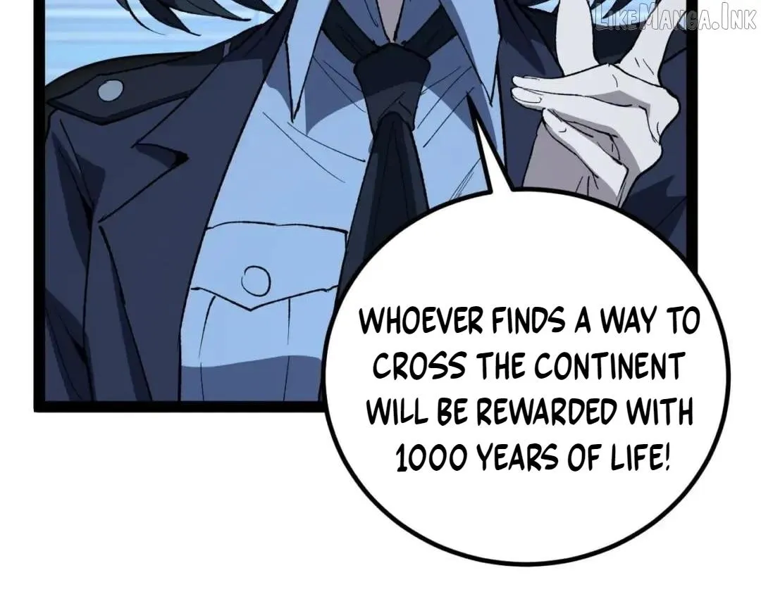 God-level Assassin, I’m the Shadow Chapter 141 page 34 - 