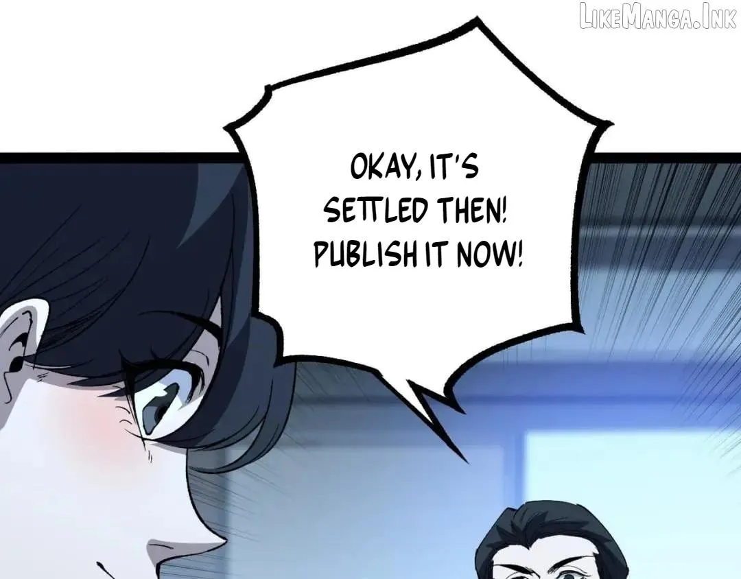 God-level Assassin, I’m the Shadow Chapter 141 page 35 - 
