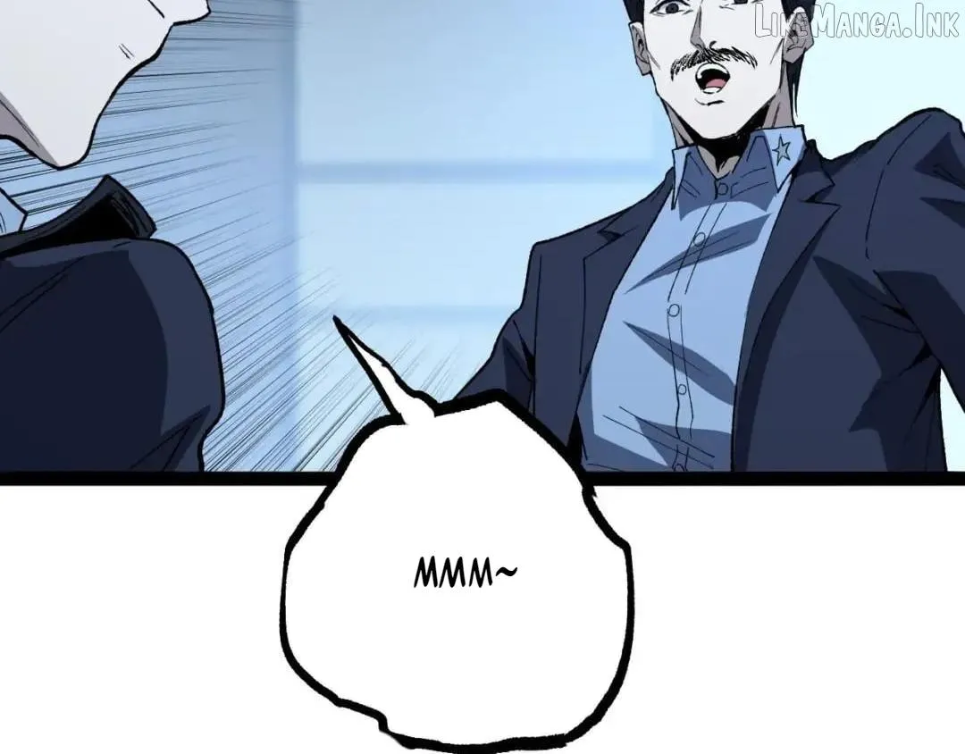 God-level Assassin, I’m the Shadow Chapter 141 page 36 - 