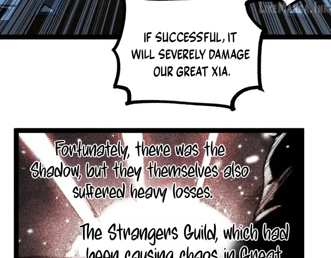 God-level Assassin, I’m the Shadow Chapter 141 page 5 - 