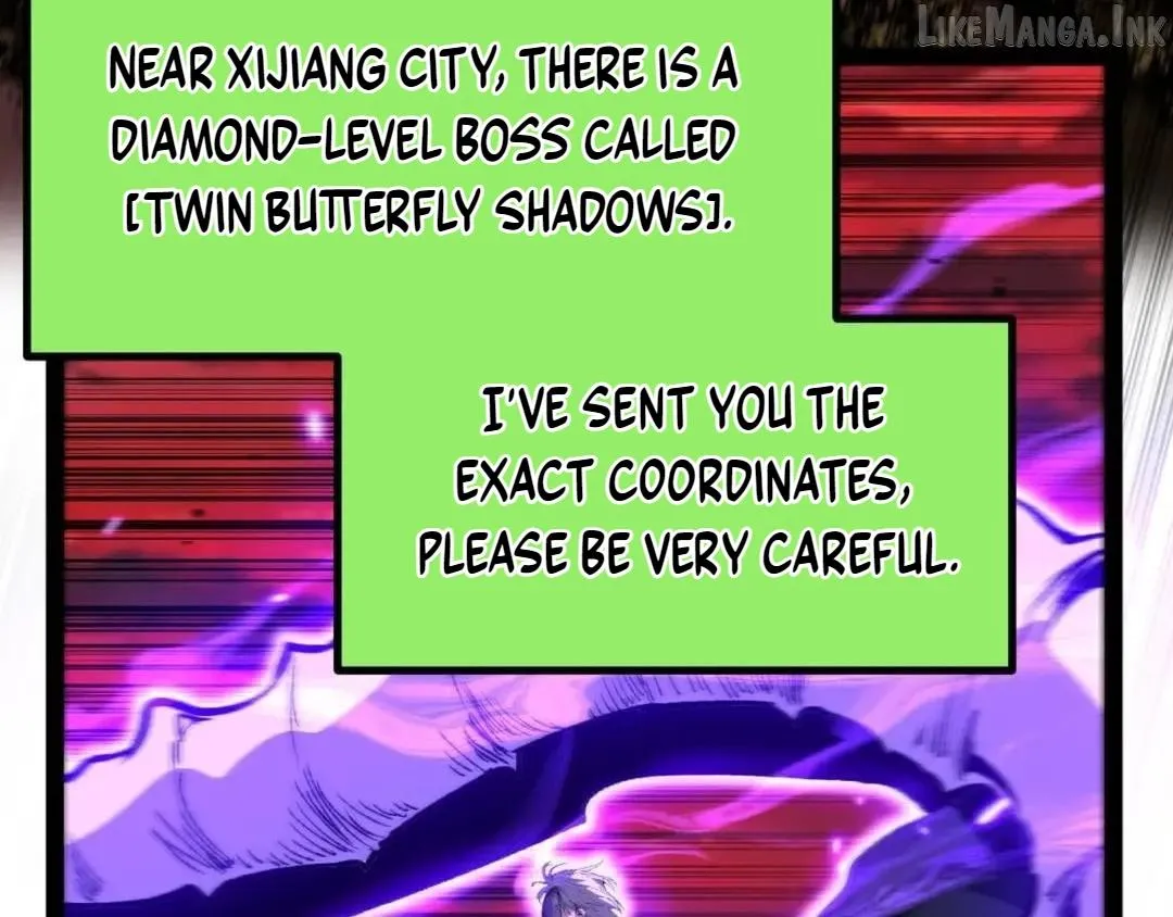 God-level Assassin, I’m the Shadow Chapter 141 page 48 - 