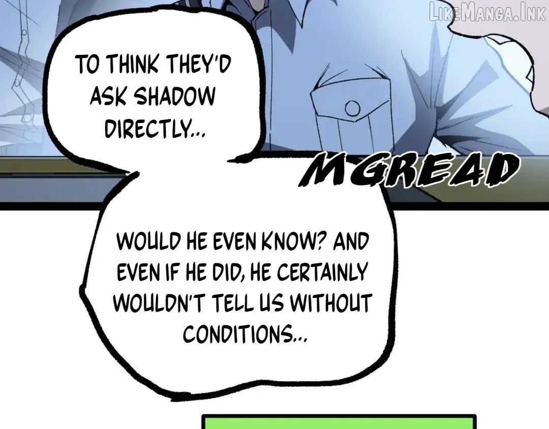 God-level Assassin, I’m the Shadow Chapter 141 page 52 - 