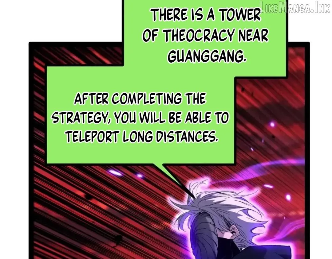God-level Assassin, I’m the Shadow Chapter 141 page 53 - 