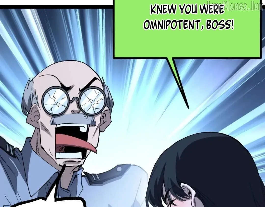 God-level Assassin, I’m the Shadow Chapter 141 page 56 - 