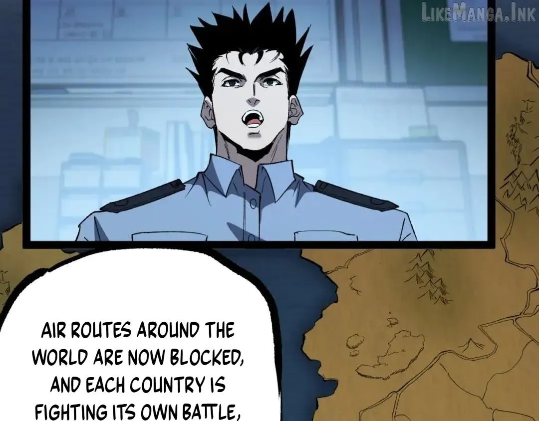 God-level Assassin, I’m the Shadow Chapter 141 page 7 - 