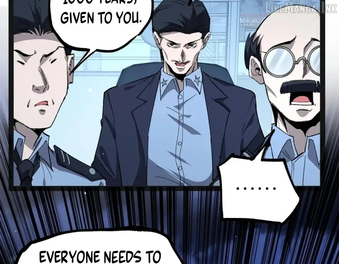 God-level Assassin, I’m the Shadow Chapter 141 page 61 - 