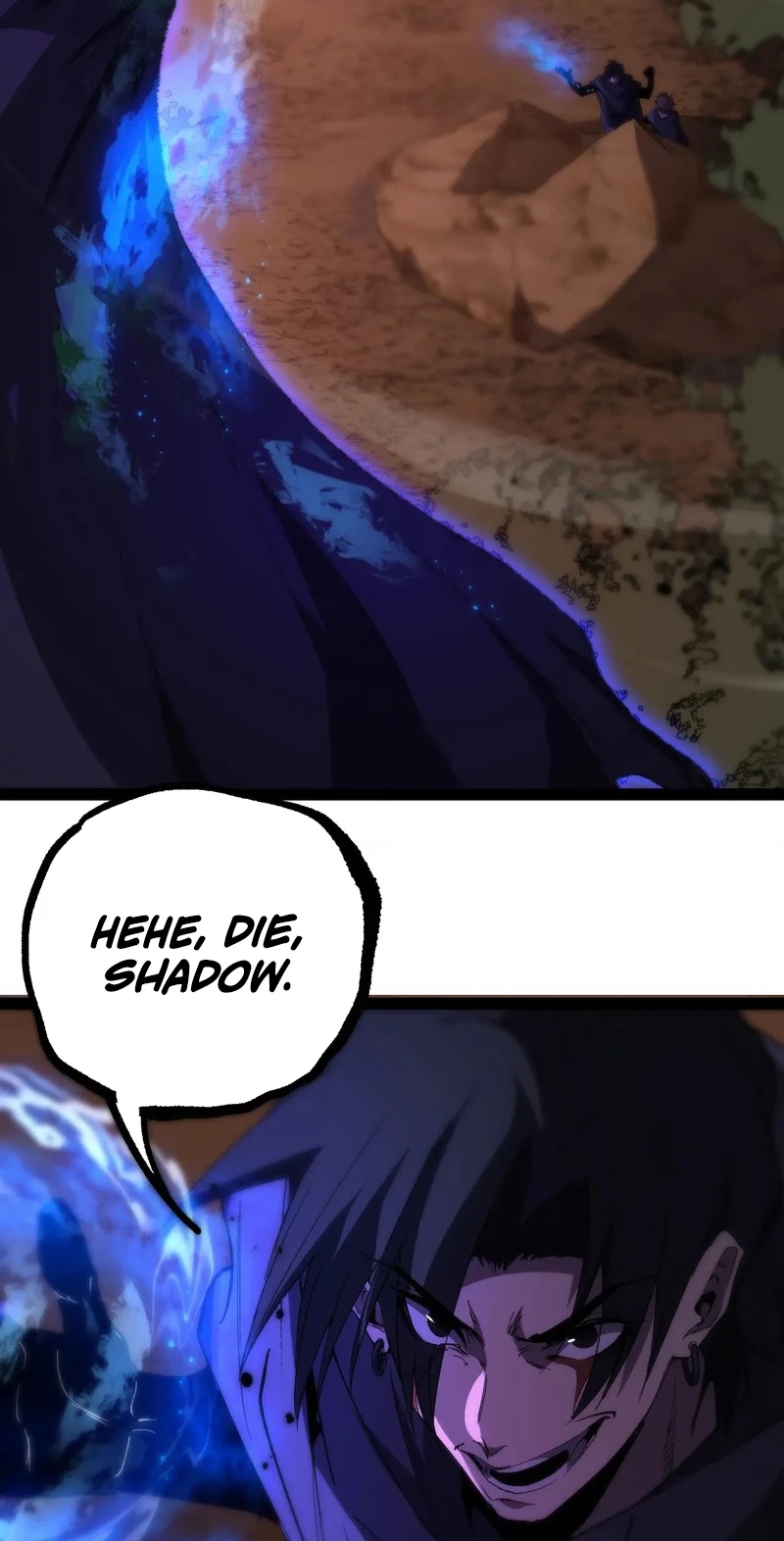 God-level Assassin, I’m the Shadow Chapter 142 page 13 - 