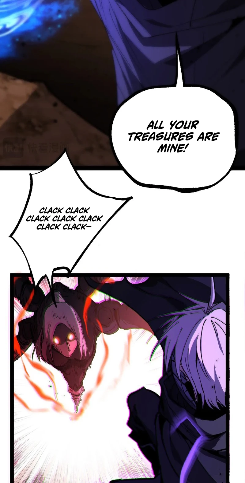 God-level Assassin, I’m the Shadow Chapter 142 page 14 - 