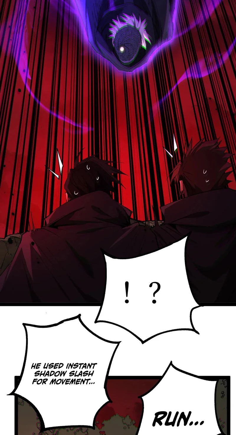 God-level Assassin, I’m the Shadow Chapter 142 page 17 - 