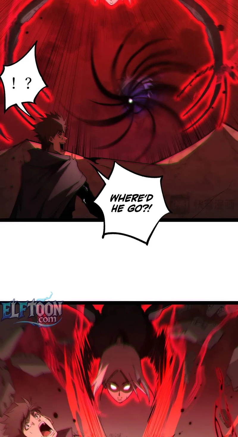 God-level Assassin, I’m the Shadow Chapter 142 page 22 - 