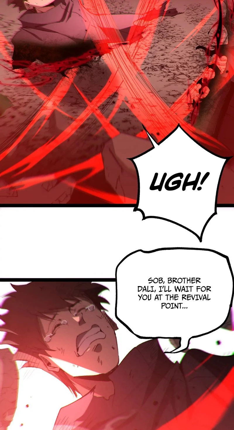 God-level Assassin, I’m the Shadow Chapter 142 page 23 - 