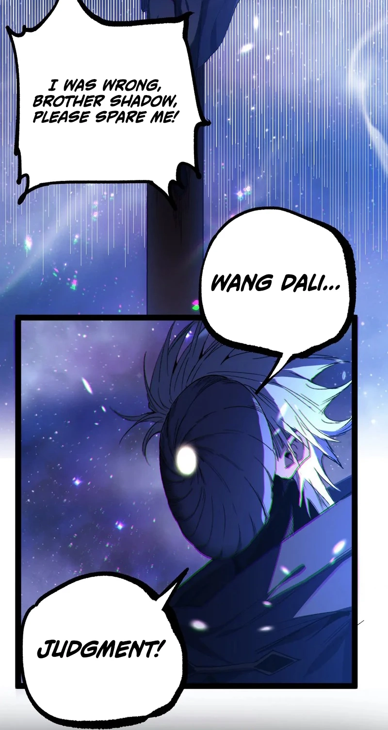 God-level Assassin, I’m the Shadow Chapter 142 page 31 - 