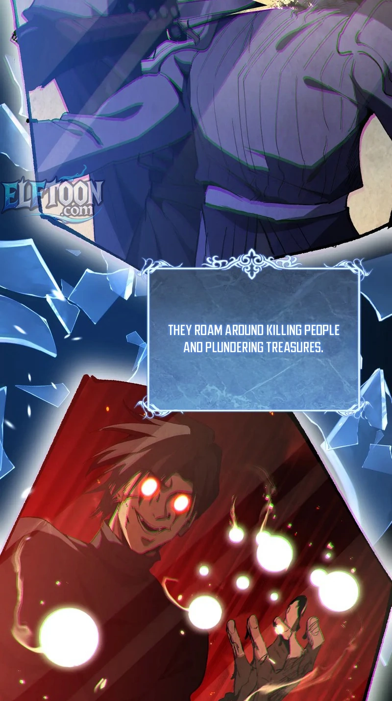 God-level Assassin, I’m the Shadow Chapter 142 page 33 - 