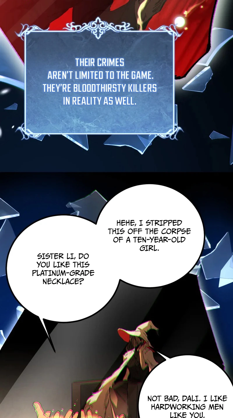 God-level Assassin, I’m the Shadow Chapter 142 page 34 - 