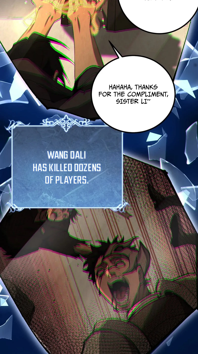 God-level Assassin, I’m the Shadow Chapter 142 page 35 - 