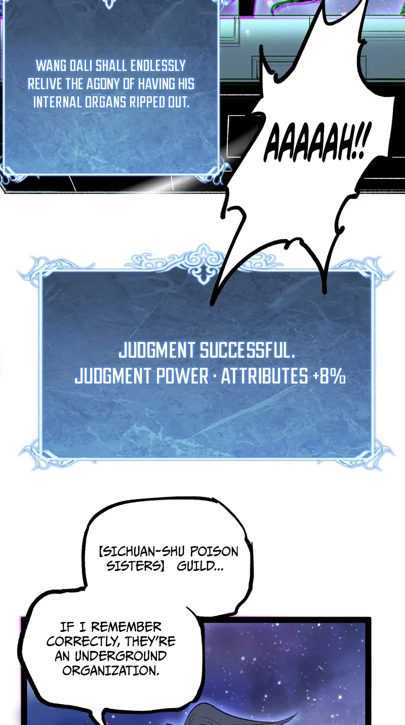 God-level Assassin, I’m the Shadow Chapter 142 page 37 - 