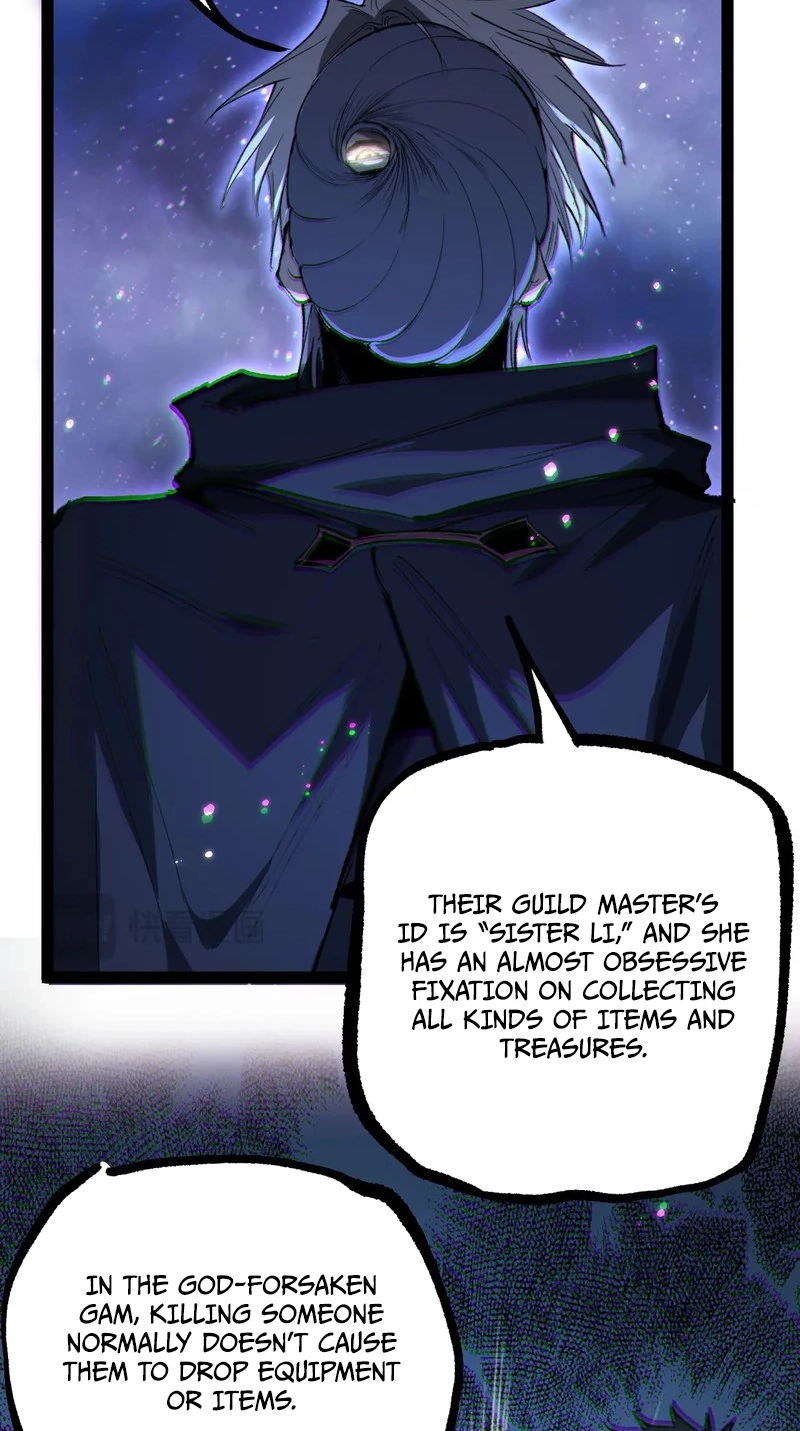 God-level Assassin, I’m the Shadow Chapter 142 page 38 - 