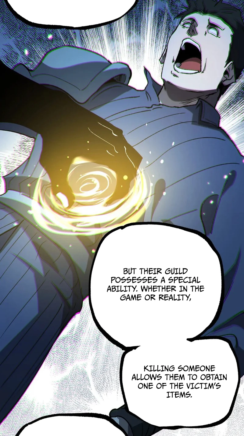 God-level Assassin, I’m the Shadow Chapter 142 page 39 - 