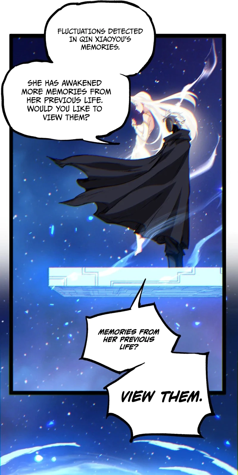 God-level Assassin, I’m the Shadow Chapter 142 page 41 - 