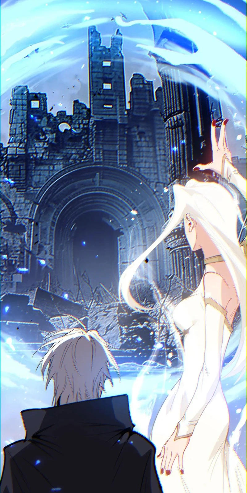 God-level Assassin, I’m the Shadow Chapter 142 page 42 - 