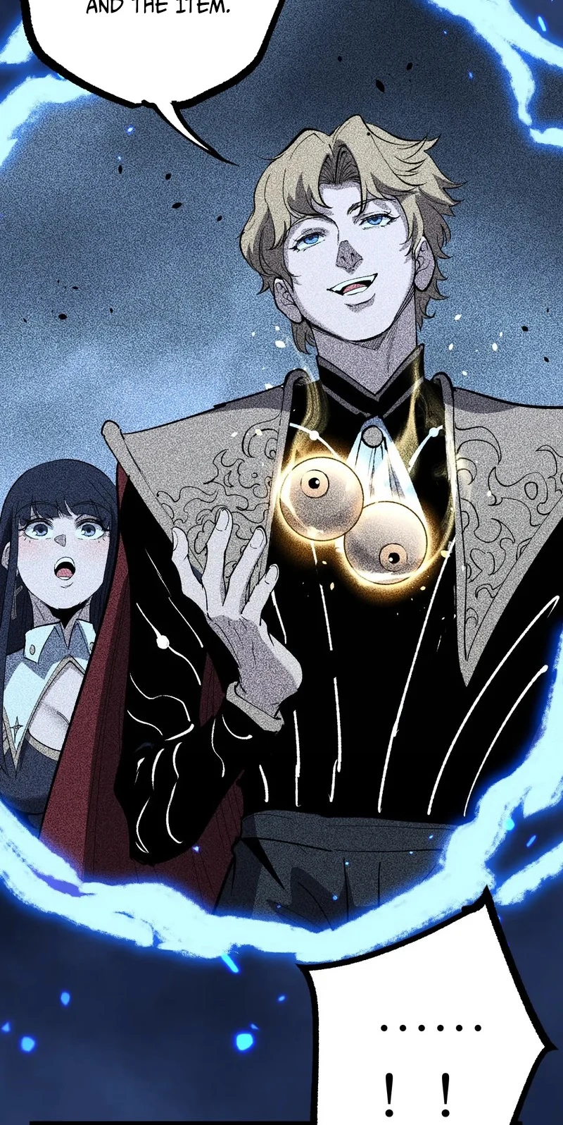 God-level Assassin, I’m the Shadow Chapter 142 page 45 - 