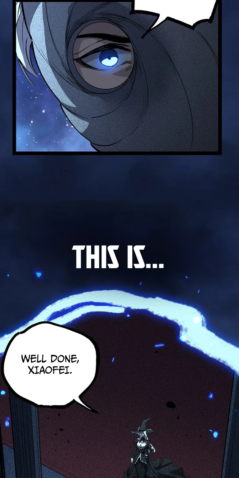 God-level Assassin, I’m the Shadow Chapter 142 page 46 - 