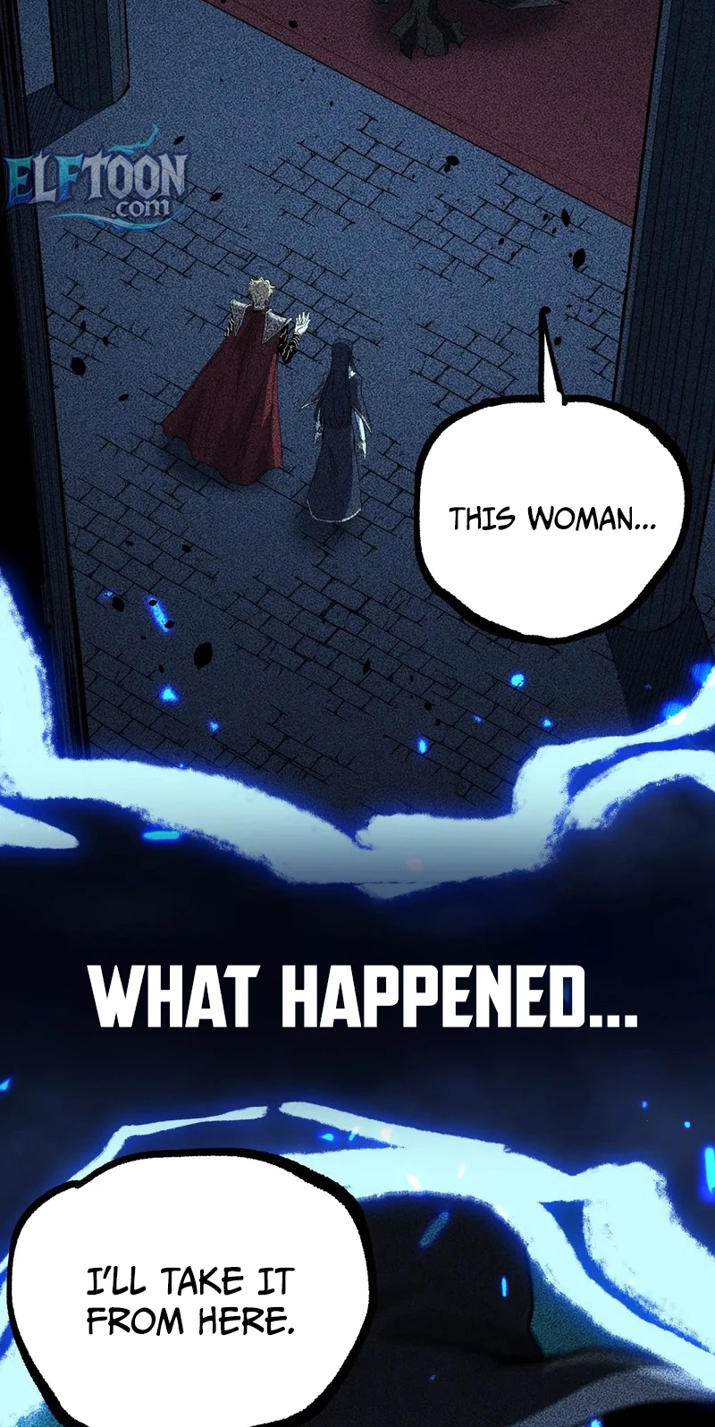 God-level Assassin, I’m the Shadow Chapter 142 page 47 - 