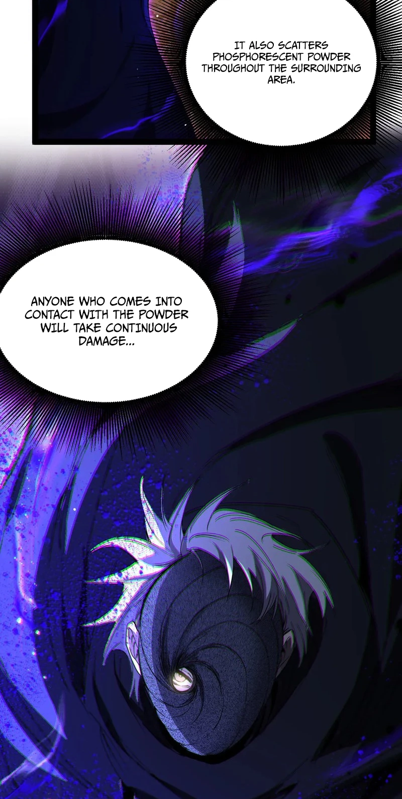 God-level Assassin, I’m the Shadow Chapter 142 page 7 - 