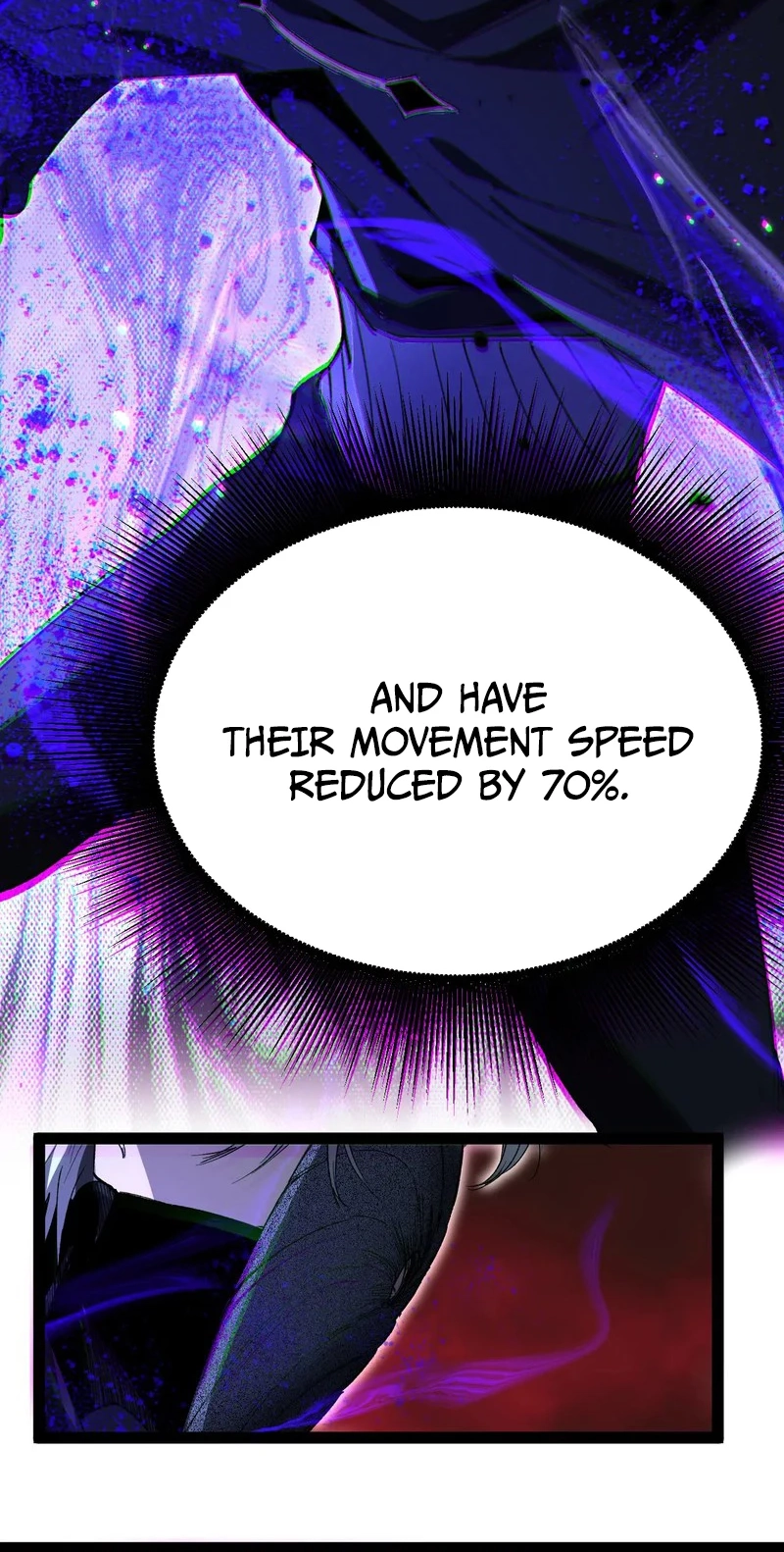 God-level Assassin, I’m the Shadow Chapter 142 page 8 - 