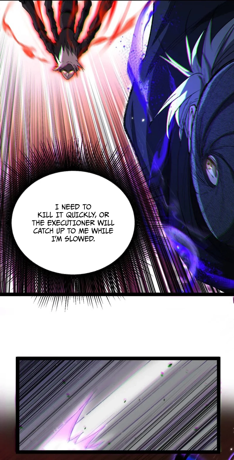 God-level Assassin, I’m the Shadow Chapter 142 page 9 - 
