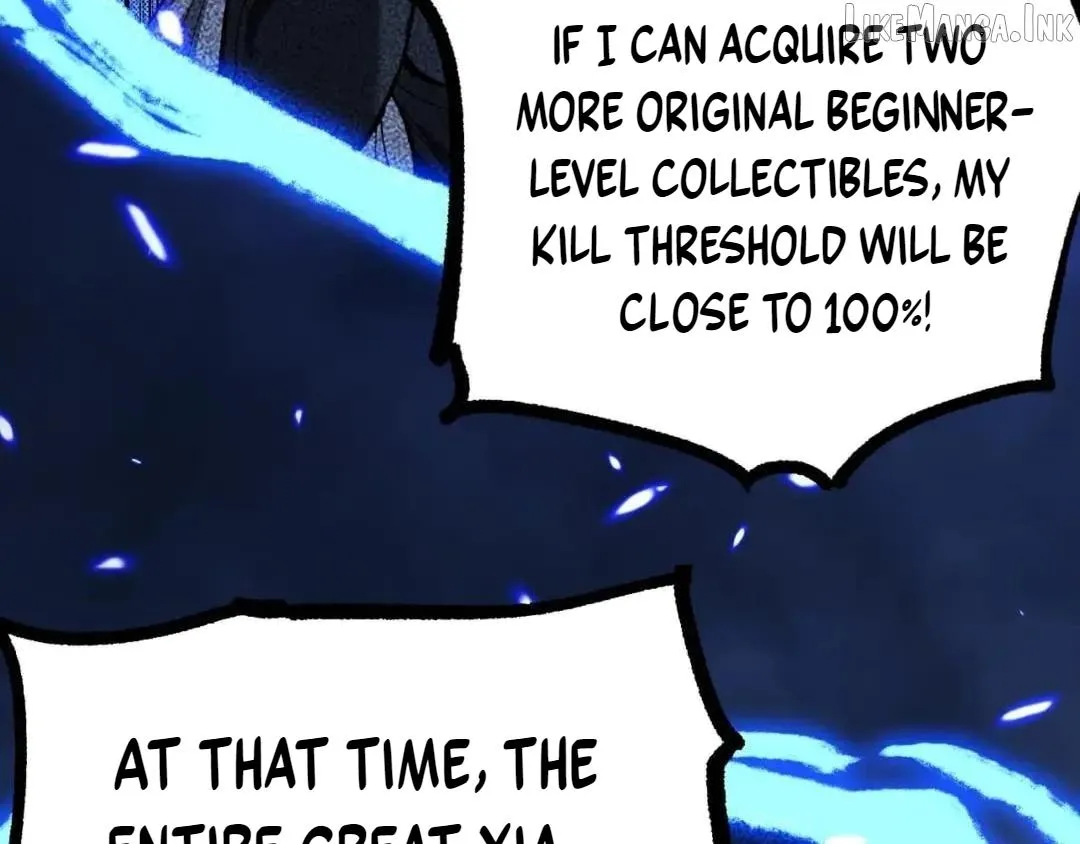 God-level Assassin, I’m the Shadow Chapter 143 page 115 - 