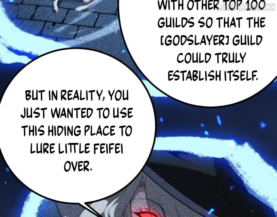 God-level Assassin, I’m the Shadow Chapter 143 page 18 - 