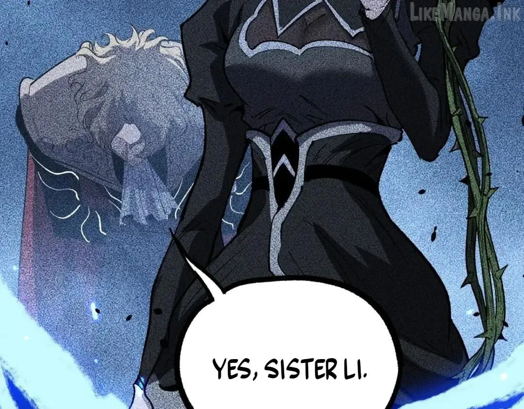 God-level Assassin, I’m the Shadow Chapter 143 page 25 - 
