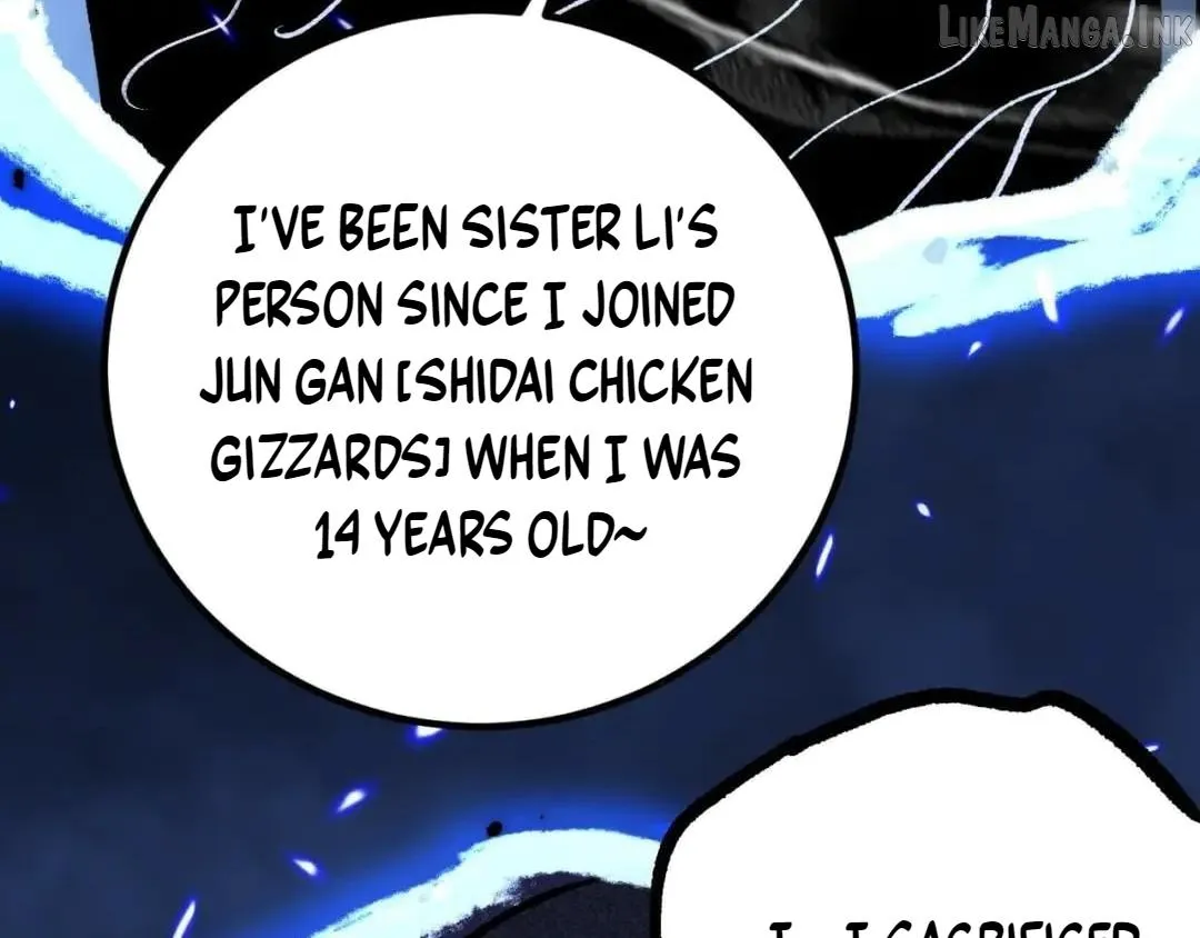 God-level Assassin, I’m the Shadow Chapter 143 page 33 - 