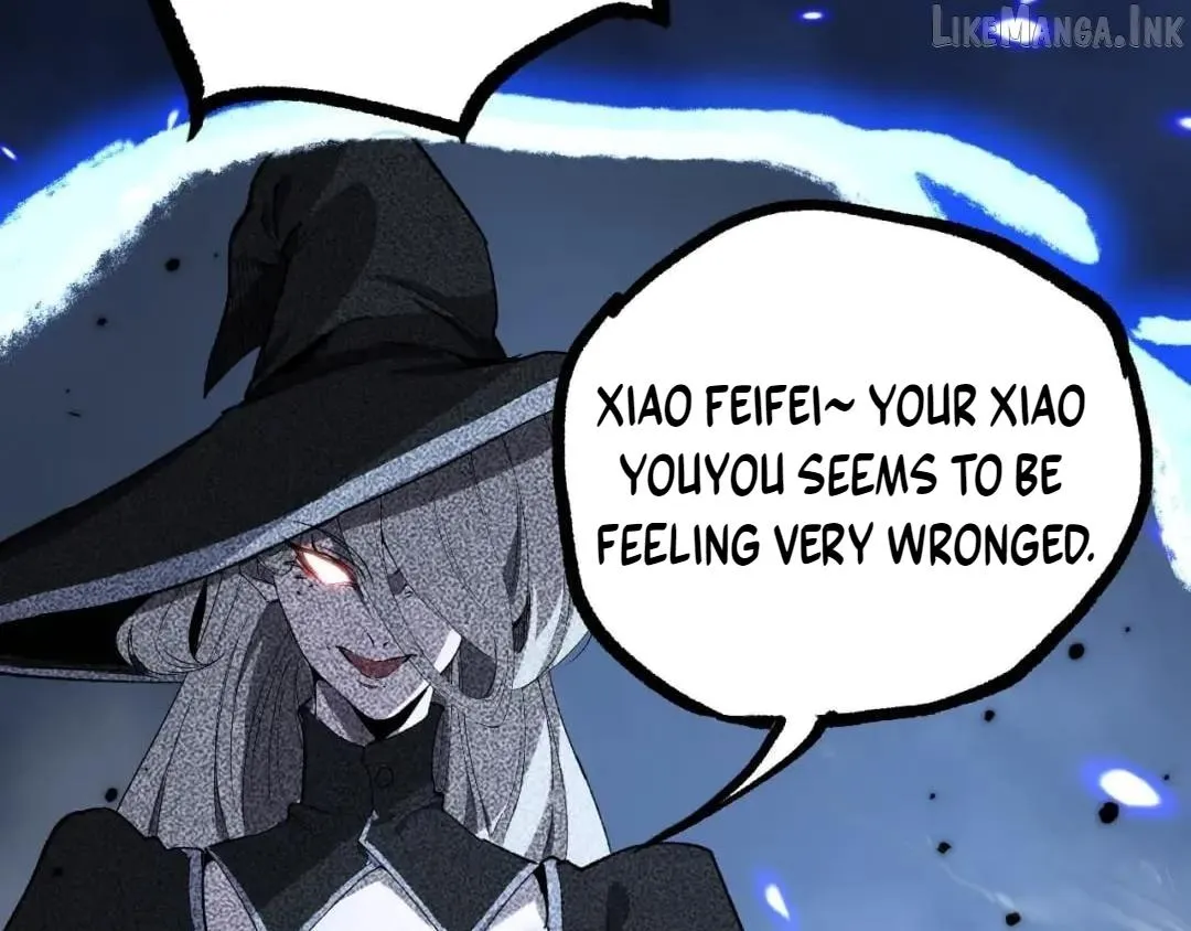 God-level Assassin, I’m the Shadow Chapter 143 page 36 - 
