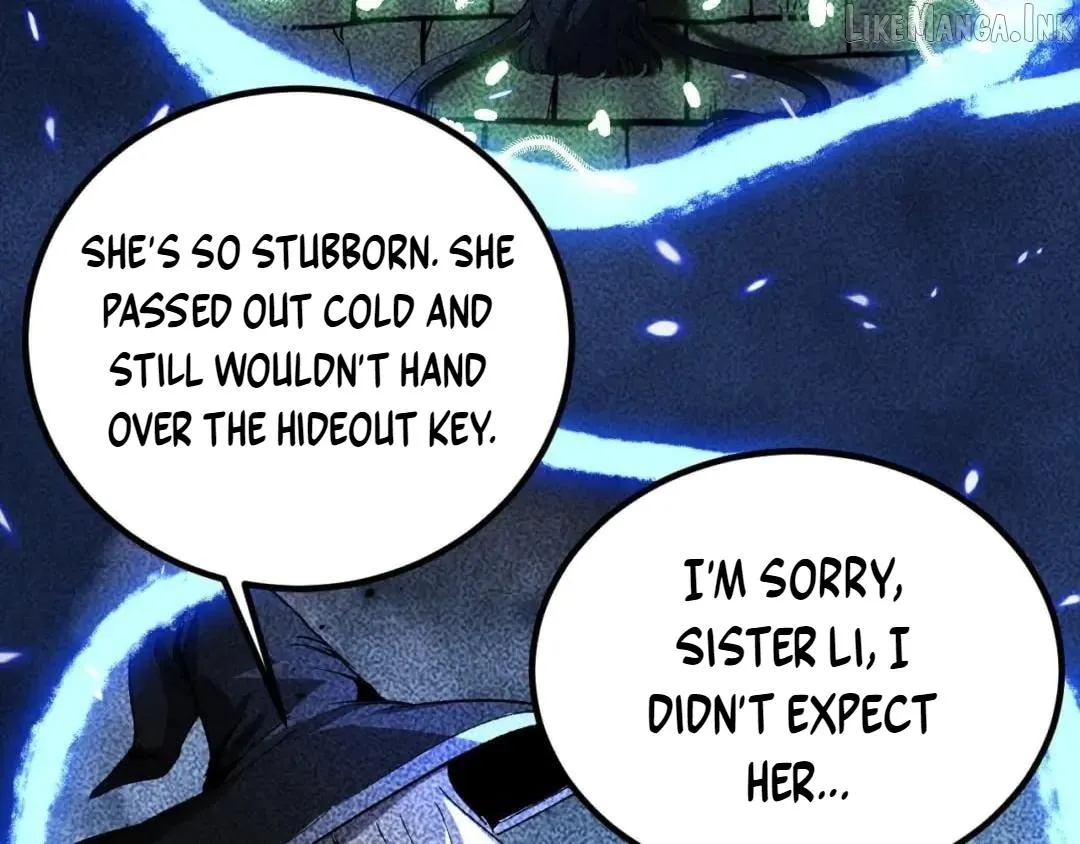 God-level Assassin, I’m the Shadow Chapter 143 page 55 - 