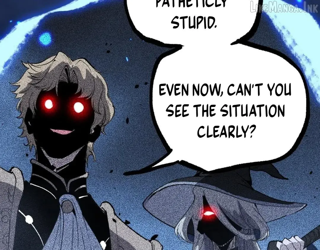 God-level Assassin, I’m the Shadow Chapter 143 page 7 - 