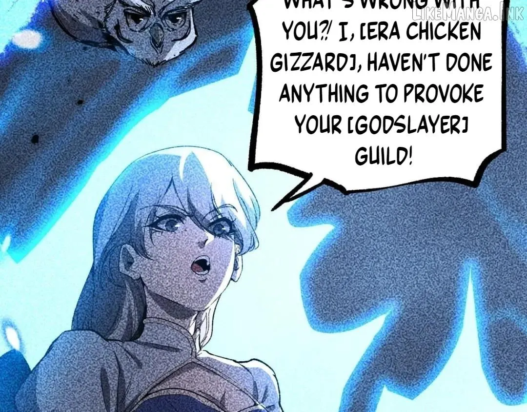 God-level Assassin, I’m the Shadow Chapter 143 page 68 - 